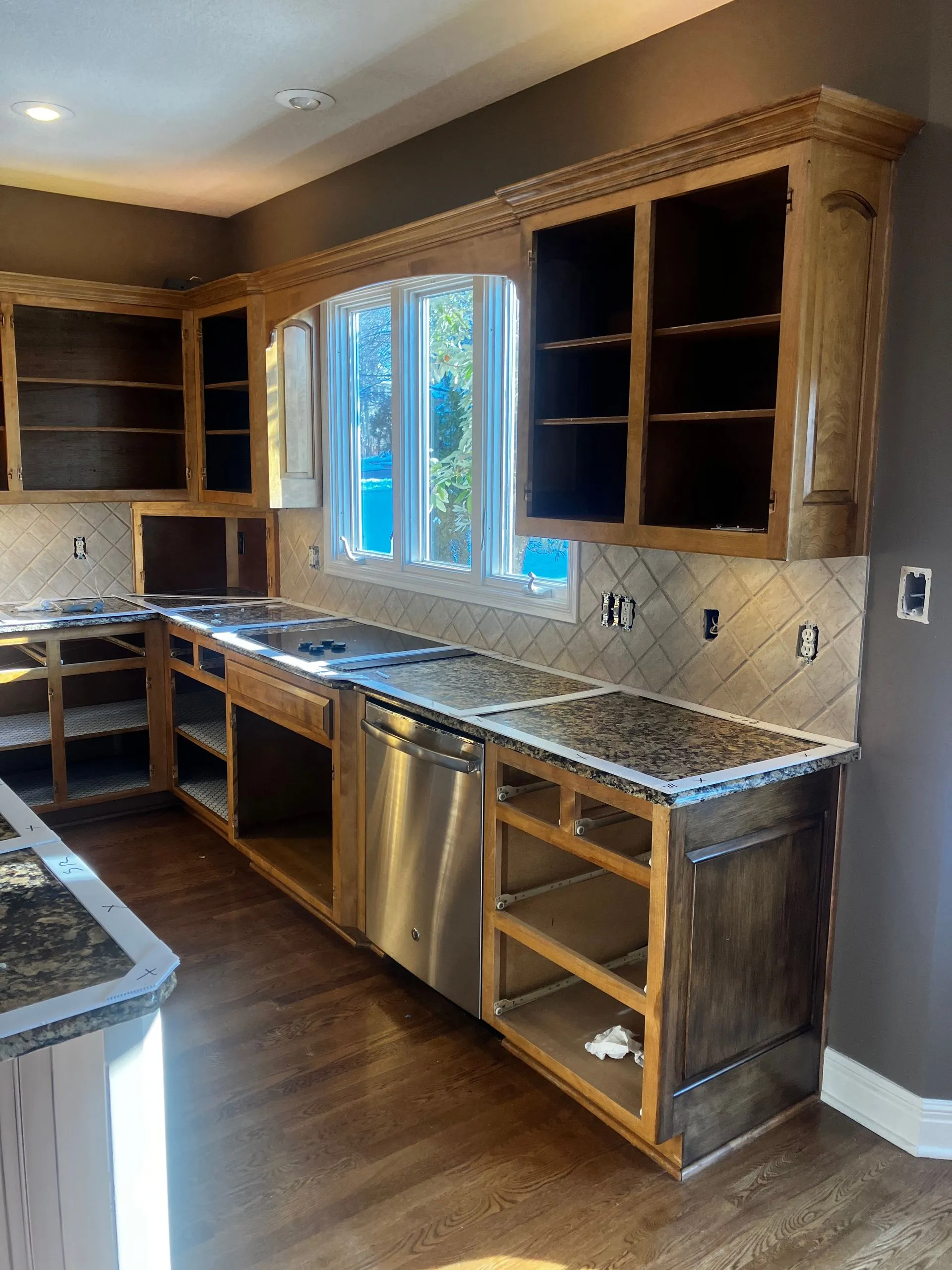 Kitchen Cabinets