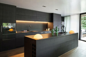modern kitchen design