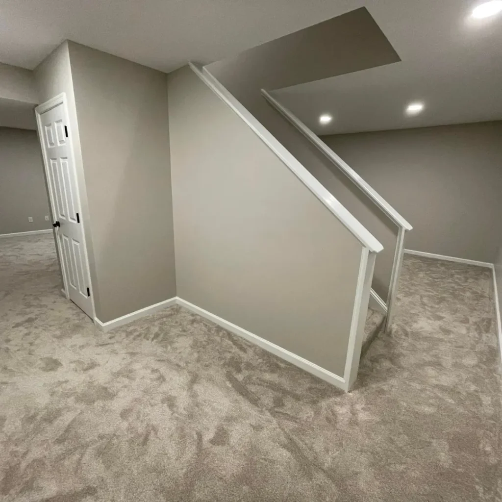 Basement Finishing Repairs and Updates