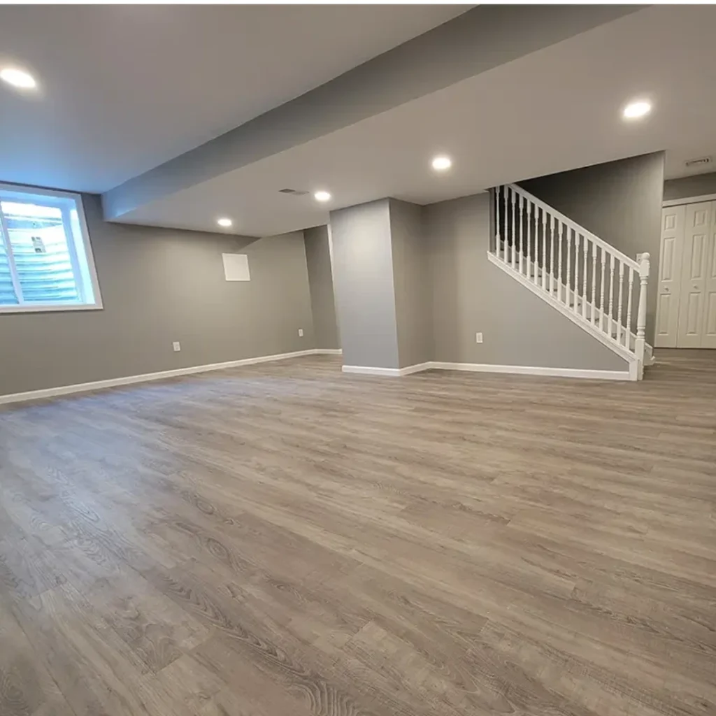 Basement Finishing Services