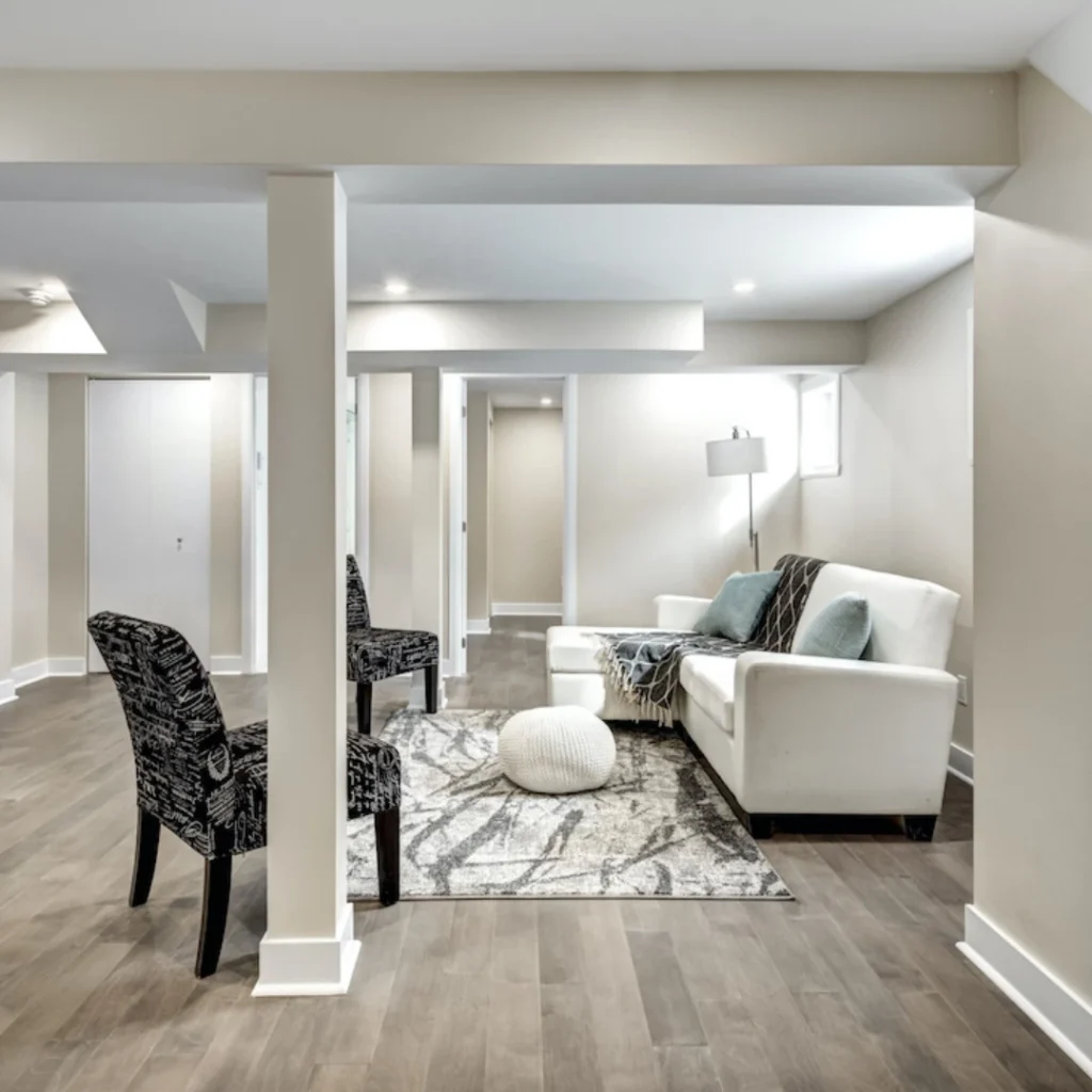 Basement Structural Upgrades