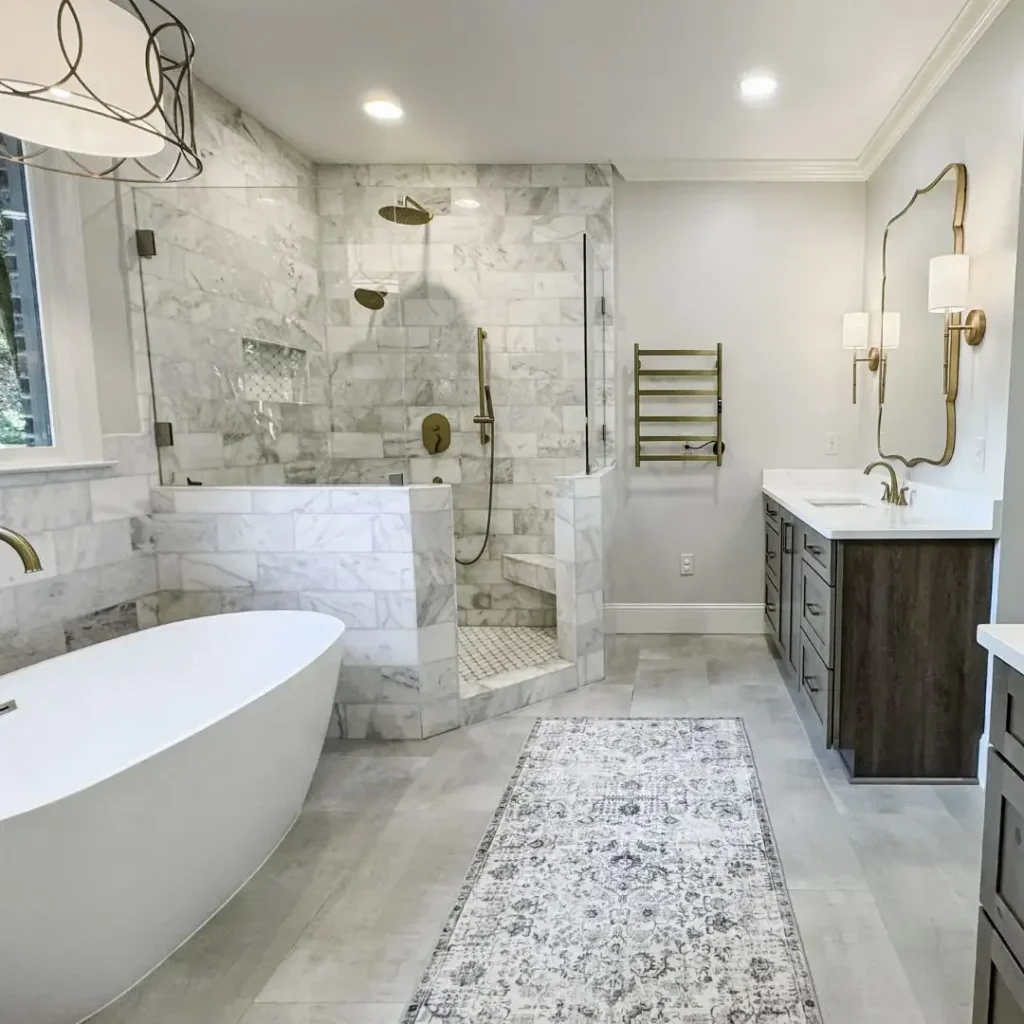 Bathroom Remodeling