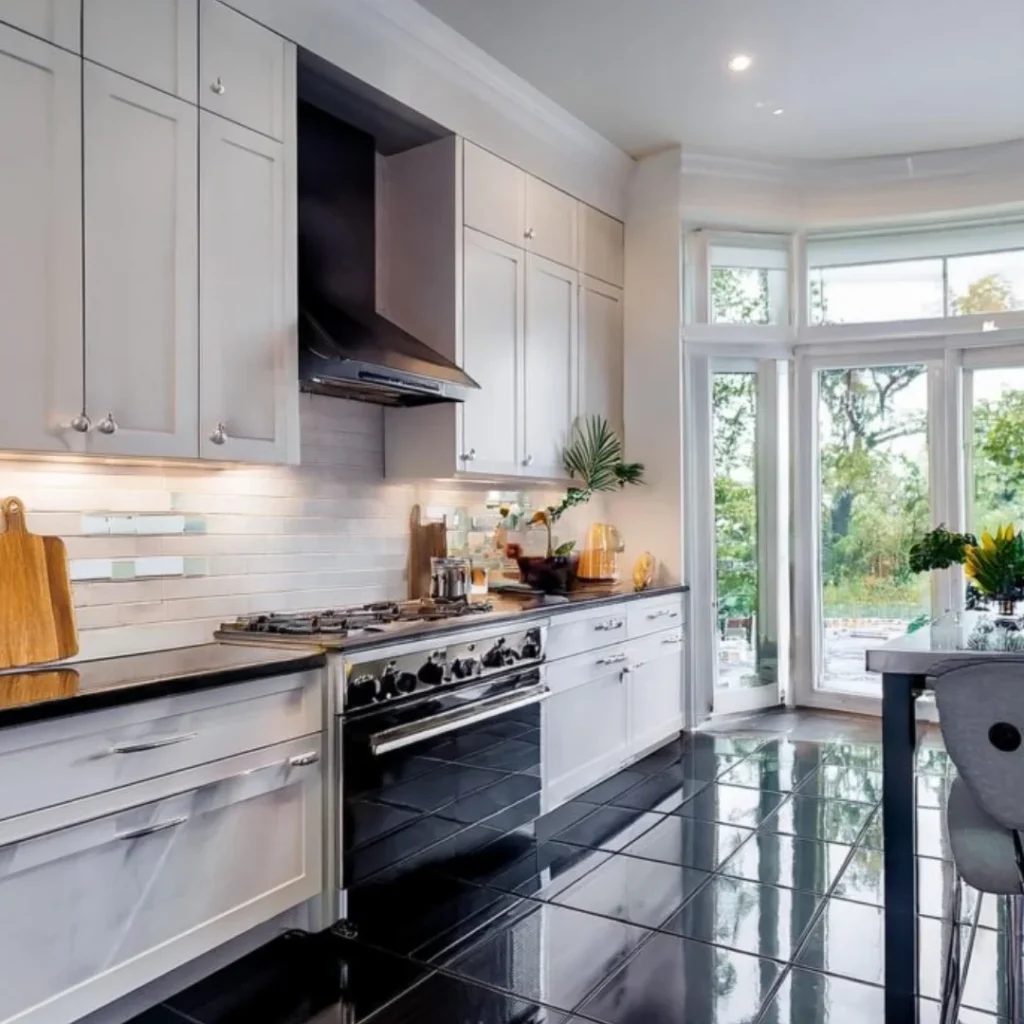 Ceramic Tile Installation