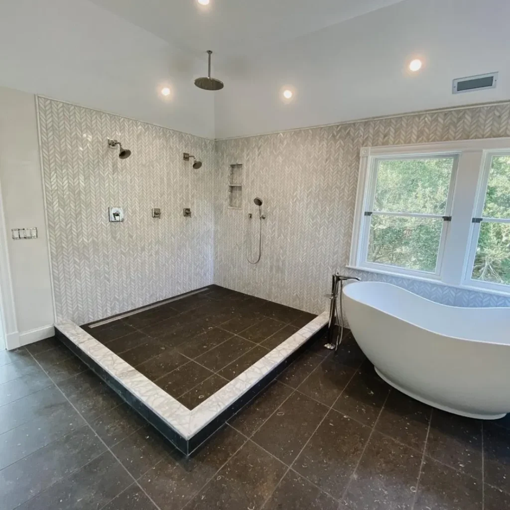 Custom Tile Installation
