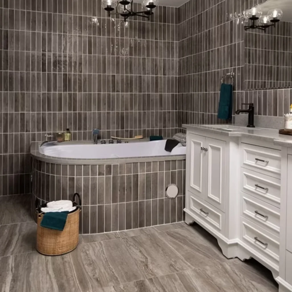 Custom Tub Surrounds & Tile