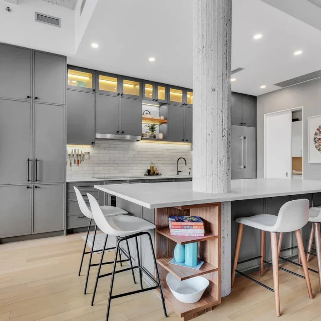 Full Residential Kitchen Renovation