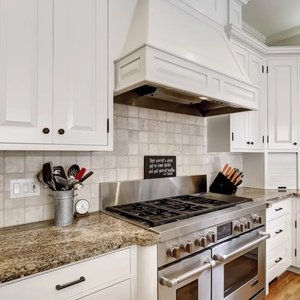 Kitchen Cabinet Replacement