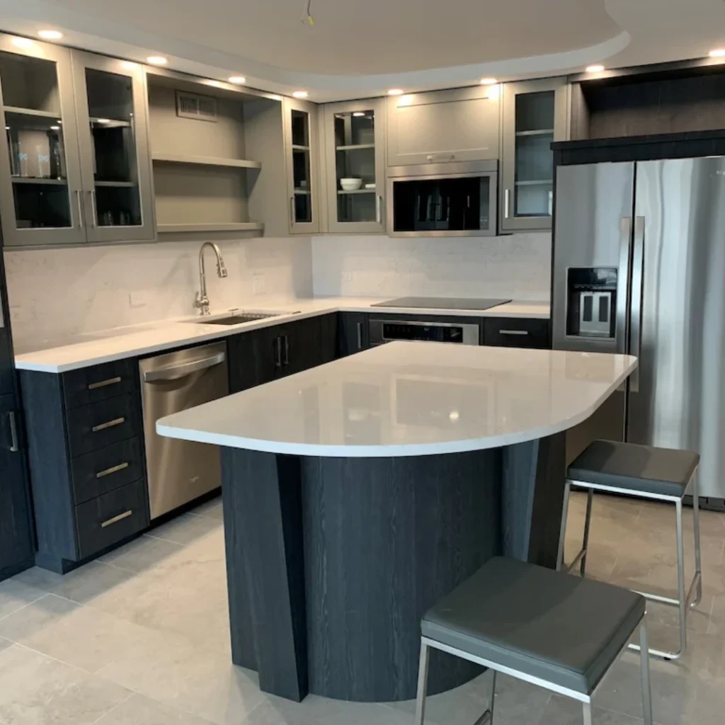 Kitchen Countertop Replacement