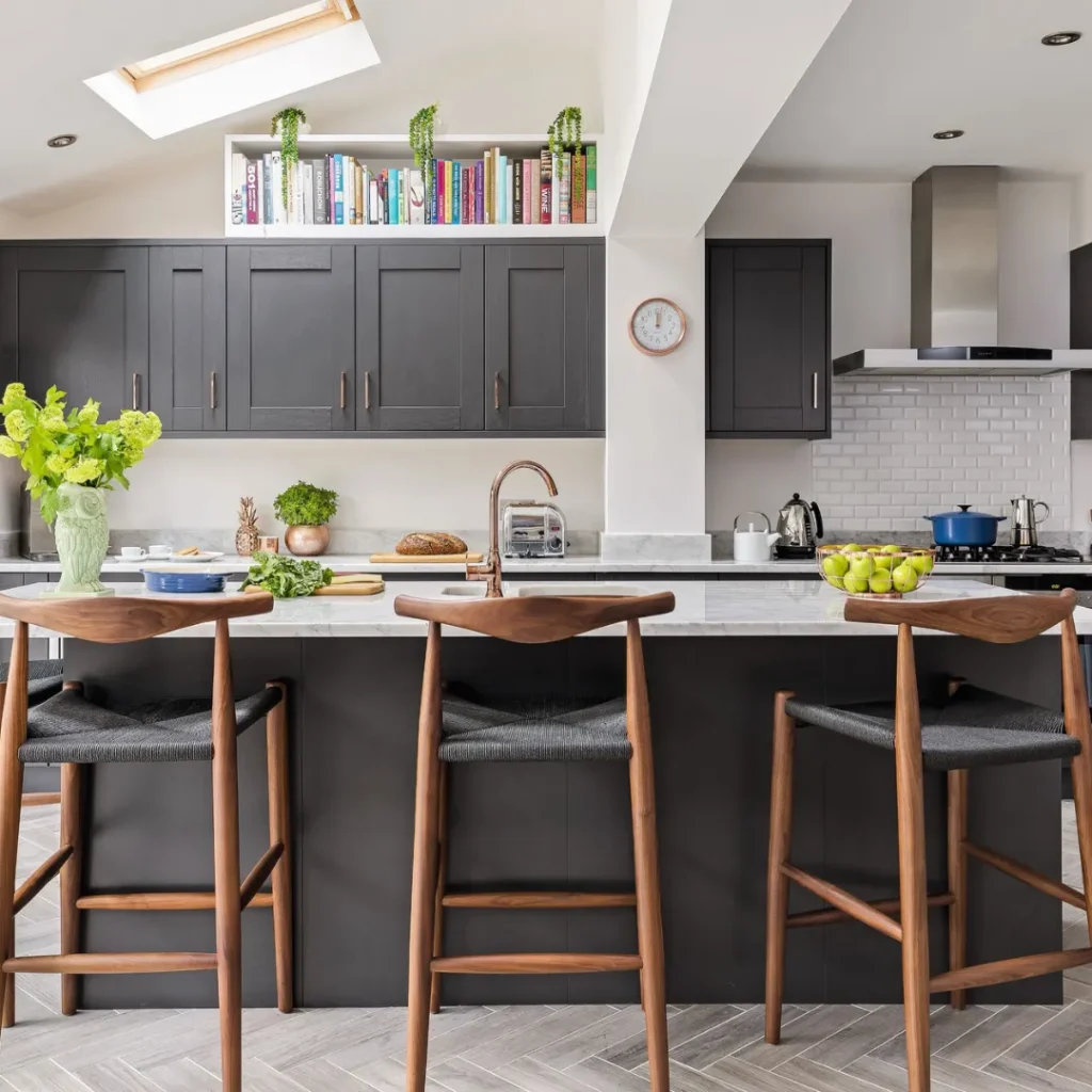 Kitchen Design & Layout Planning