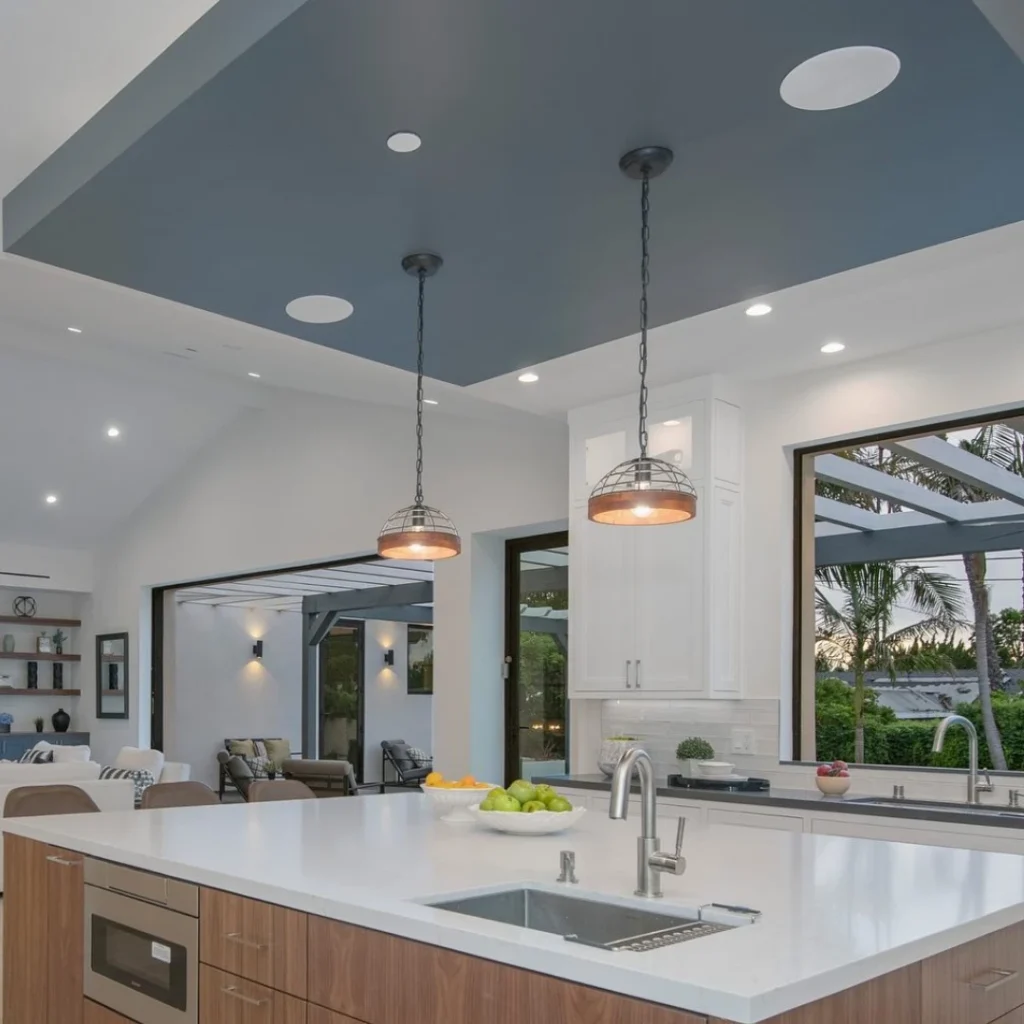 Lighting & Electrical Upgrades