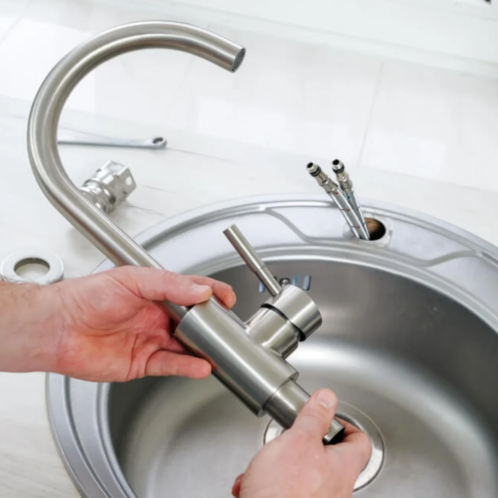 Plumbing & Fixture Installation