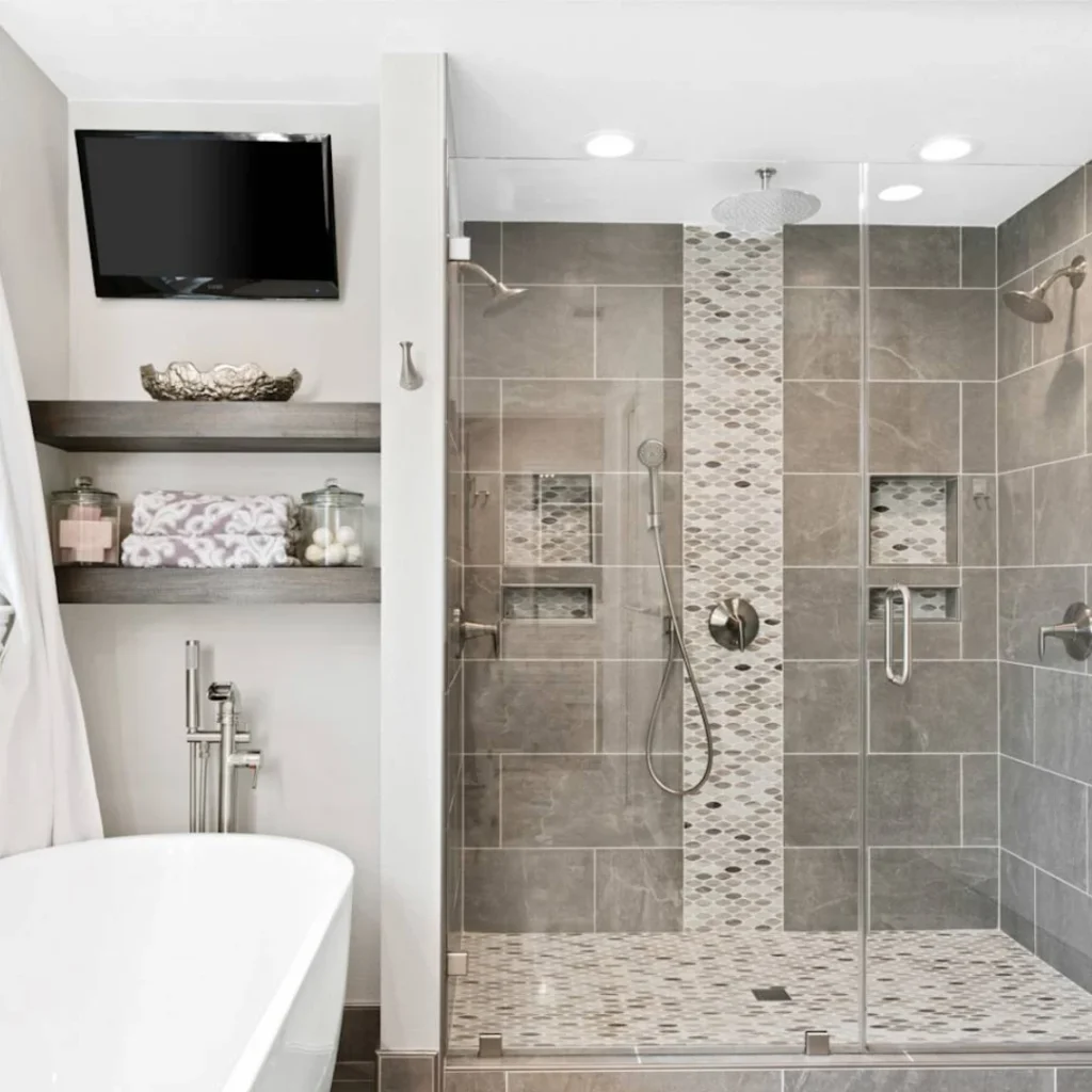Shower Remodeling