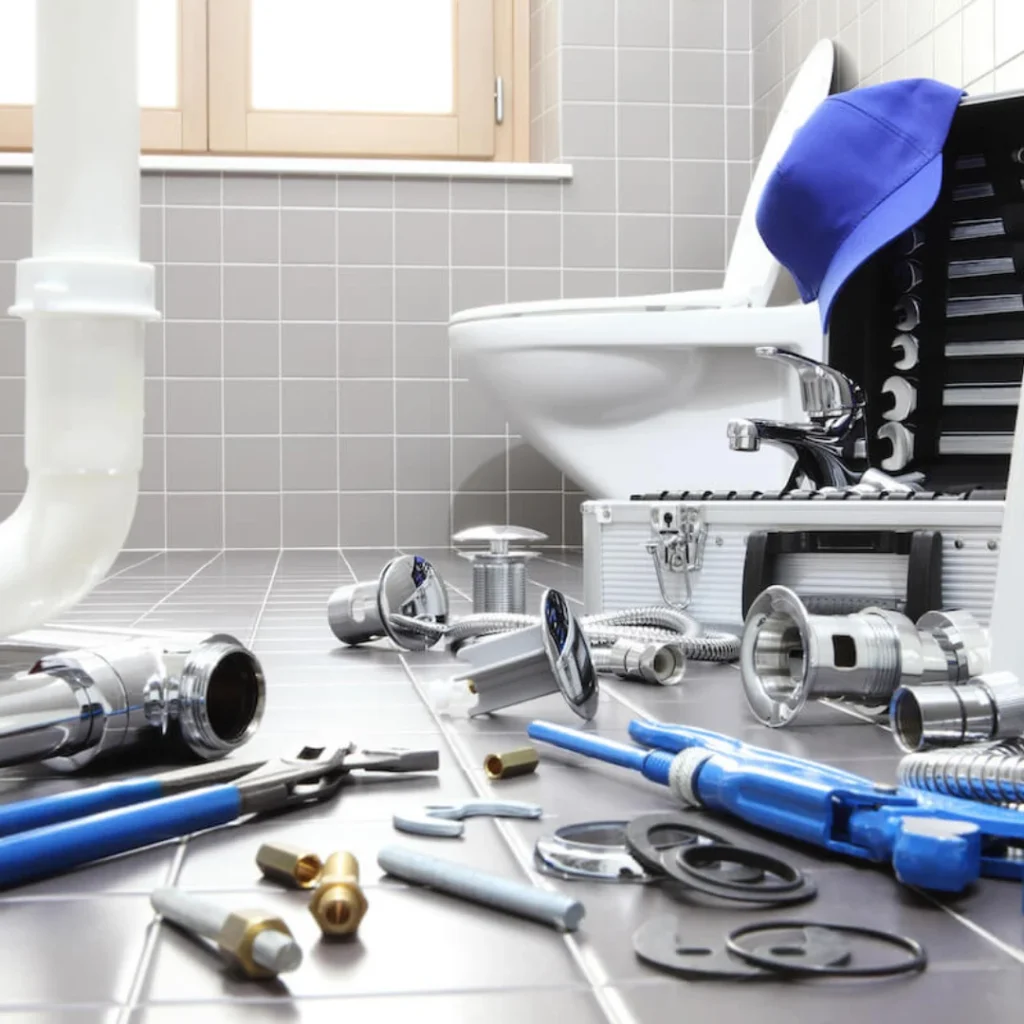 Plumbing Adjustments Fixtures X by MrImproveIt Remodeling in Mission, KS