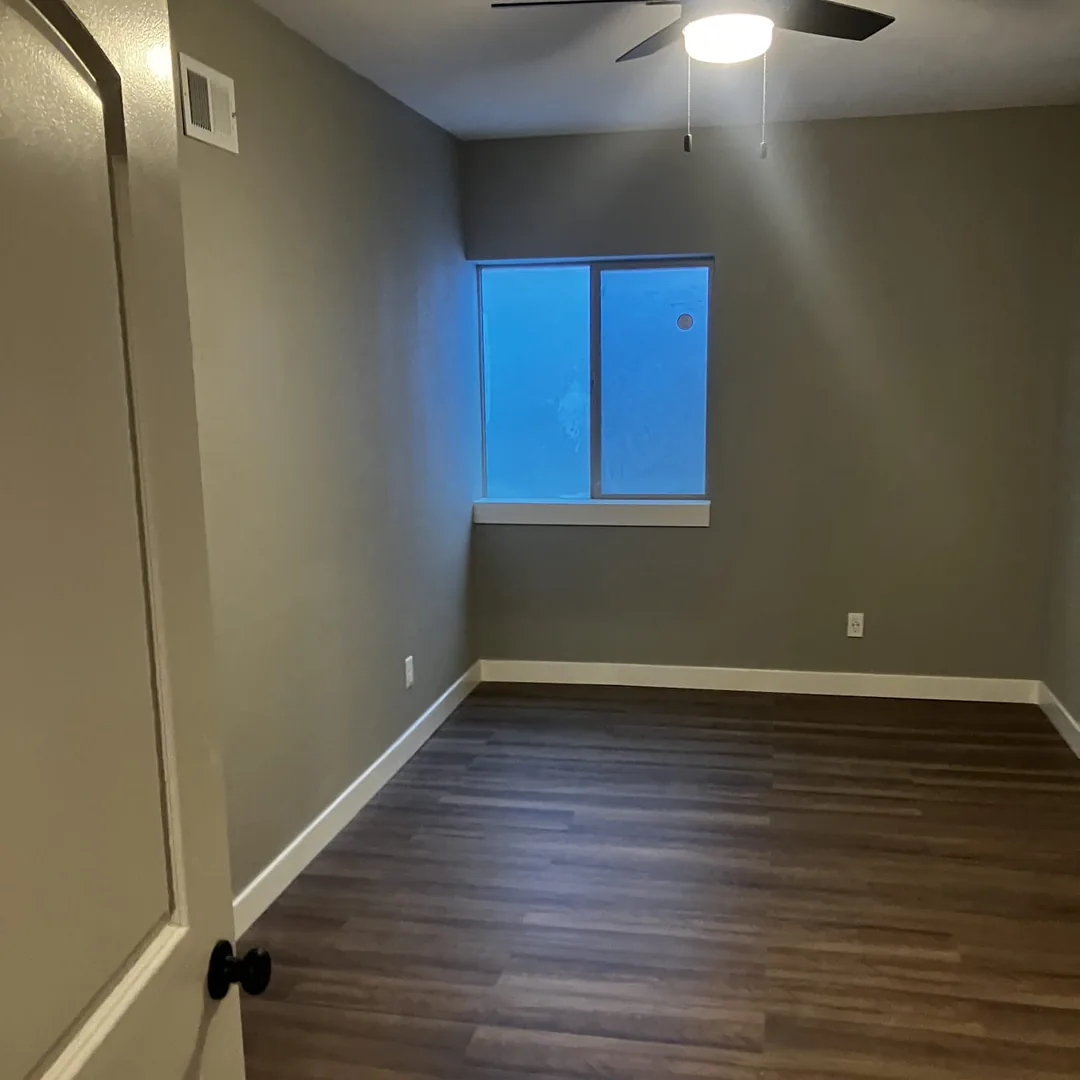 Finished basement bedroom with egress window and new lighting by MrImproveIt